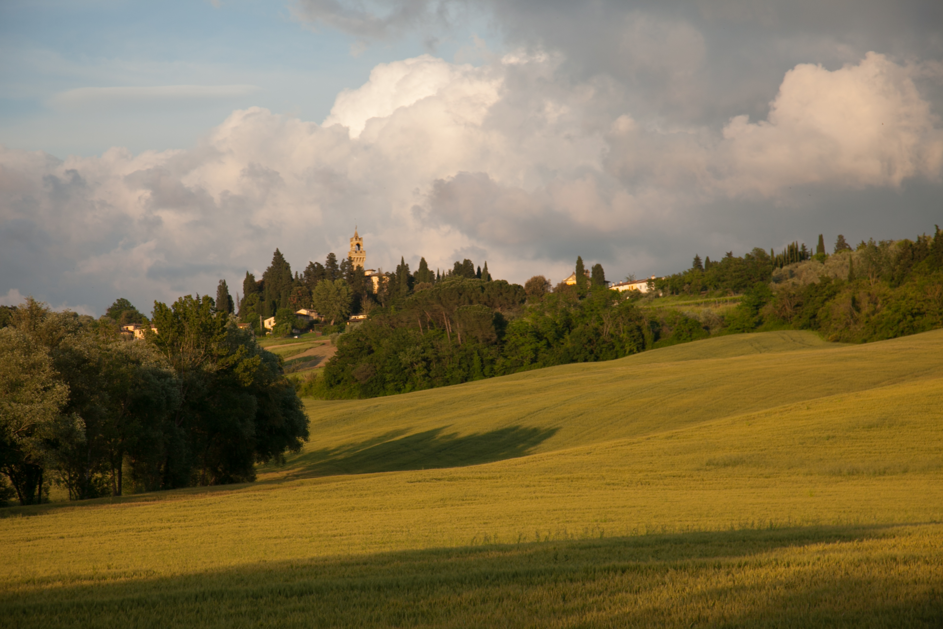 Castello di Montegufoni