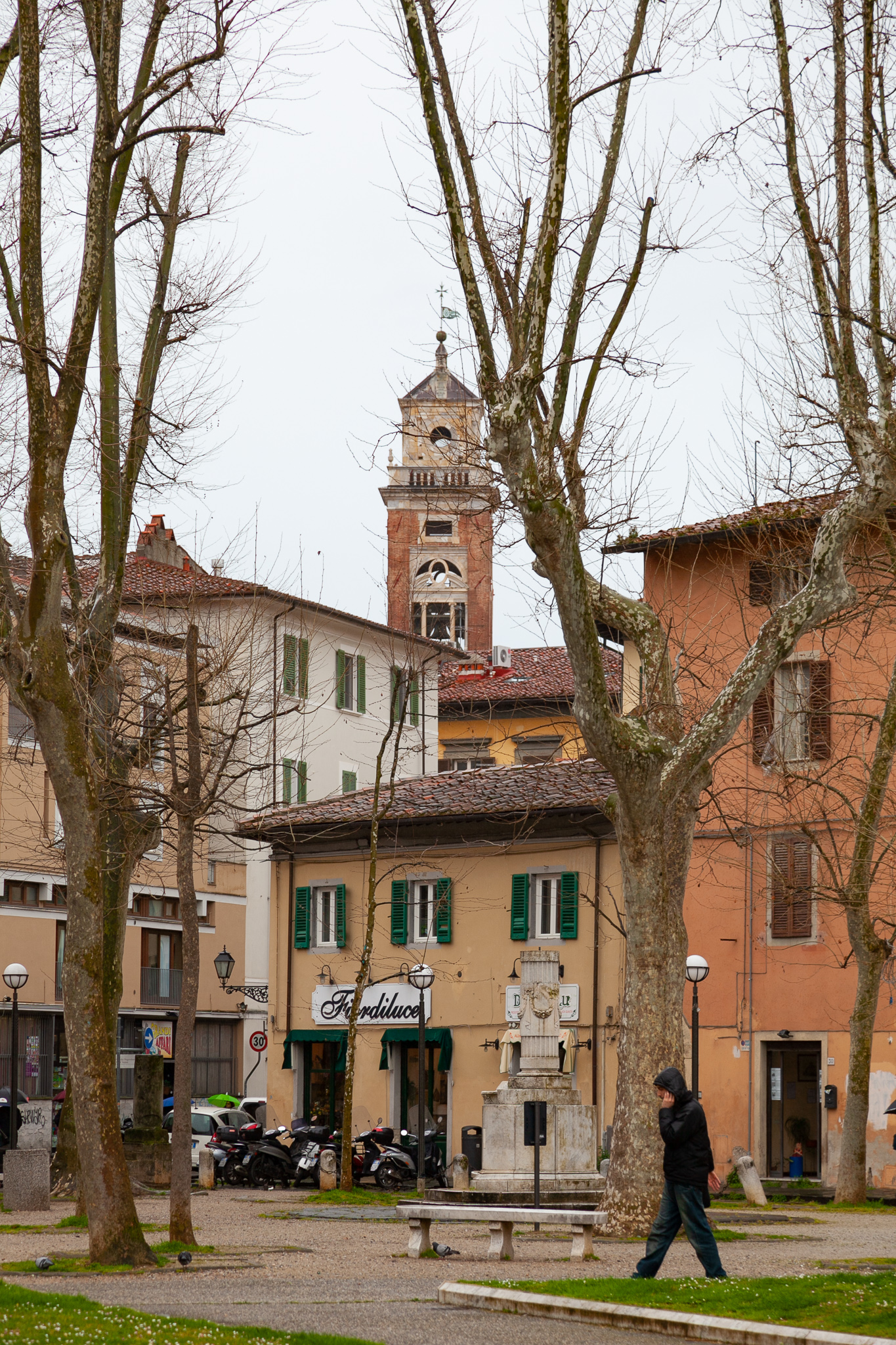 2015 // Pisa Piovosa