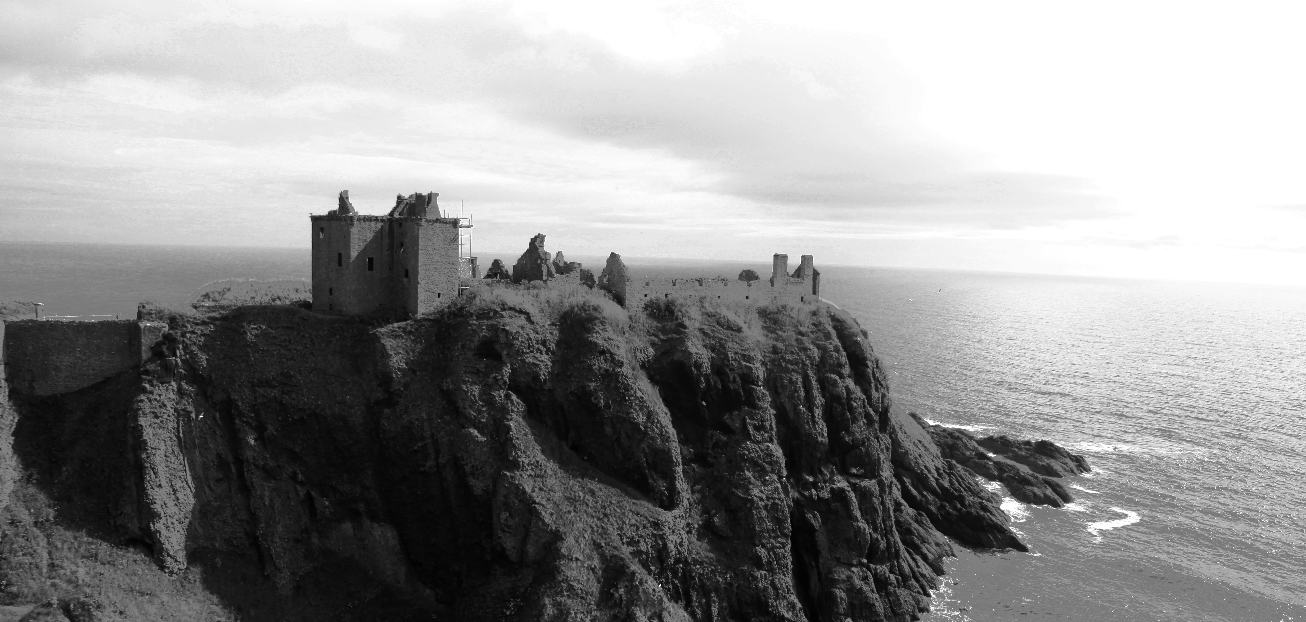 Dunnottar Castle Scozia