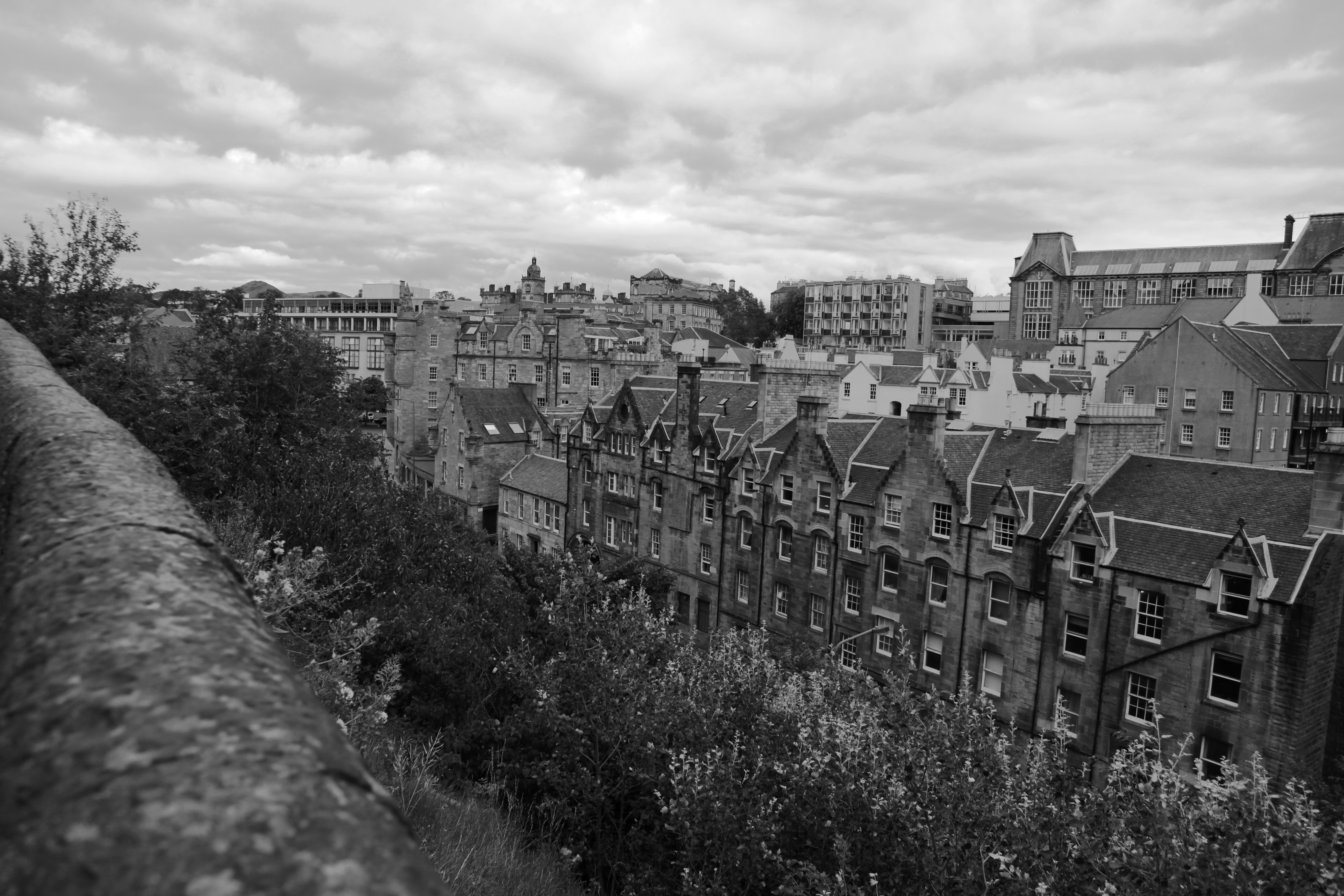 Edimburgo Scozia