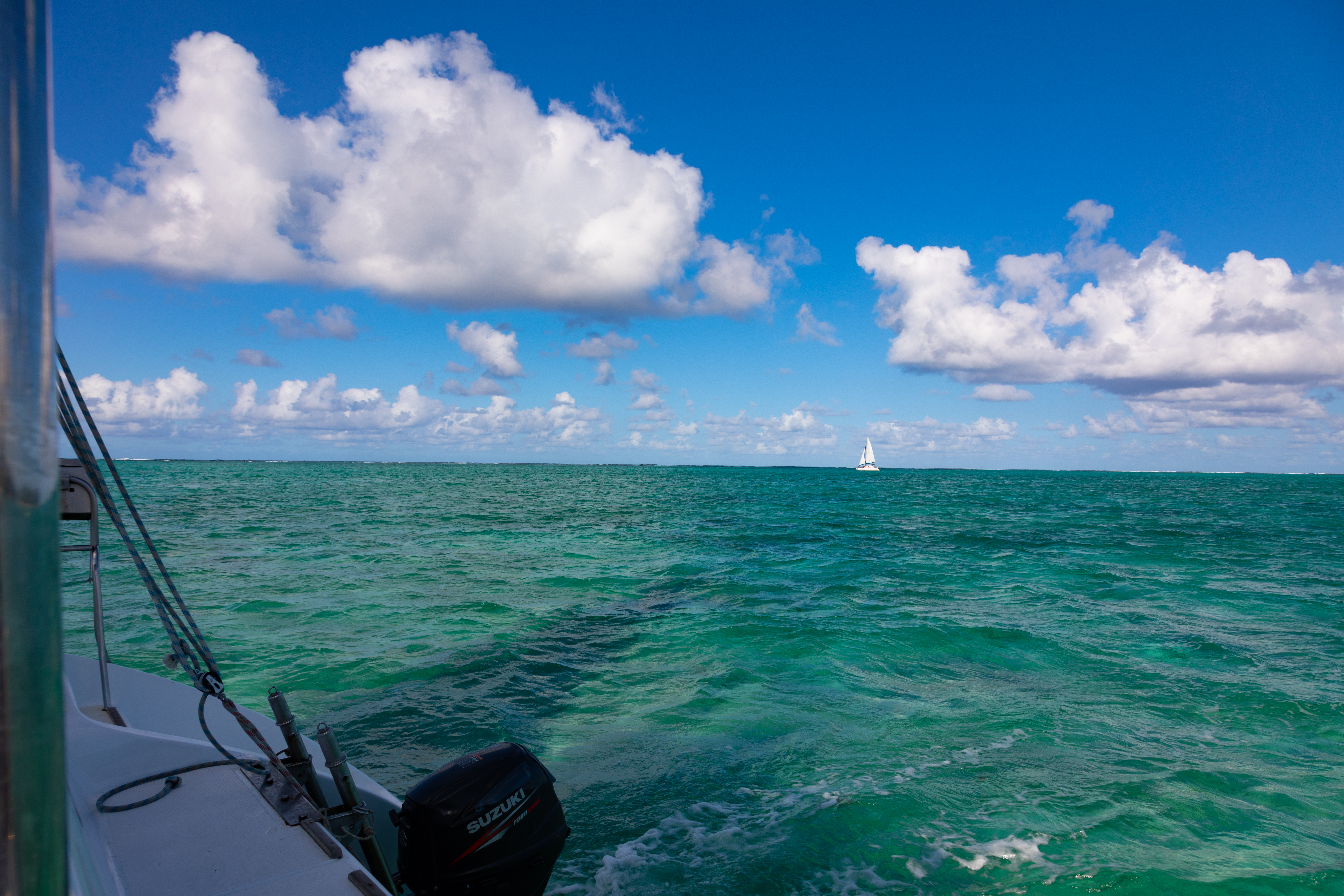 Panorama Marino Mauritius